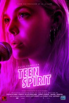 Teen Spirit -  Movie Poster (xs thumbnail)