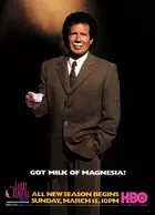 "The Larry Sanders Show" Poster