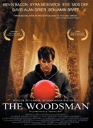 The Woodsman - Danish Movie Poster (xs thumbnail)