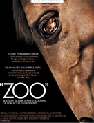 Zoo - French Movie Poster (xs thumbnail)