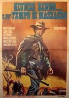 Giunse Ringo e... fu tempo di massacro - Italian Movie Poster (xs thumbnail)