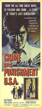 Crime &amp; Punishment, USA - Movie Poster (xs thumbnail)