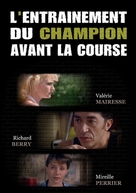 L&#039;entra&icirc;nement du champion avant la course - French Movie Poster (xs thumbnail)
