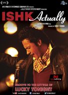 Ishk Actually - Indian Movie Poster (xs thumbnail)