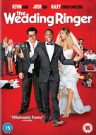 The Wedding Ringer - British Movie Cover (xs thumbnail)