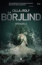 &quot;Springfloden&quot; - Norwegian Movie Poster (xs thumbnail)