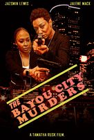 The Bayou City Murders - Movie Poster (xs thumbnail)