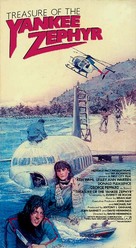 Race for the Yankee Zephyr - New Zealand VHS movie cover (xs thumbnail)