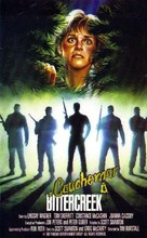 Nightmare at Bittercreek - French VHS movie cover (xs thumbnail)
