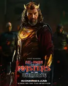 Masters of the Universe Poster