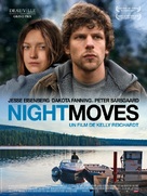 Night Moves - French Movie Poster (xs thumbnail)