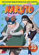 &quot;Naruto&quot; - Brazilian DVD movie cover (xs thumbnail)