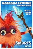 Smurfs Poster