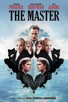 The Master - DVD movie cover (xs thumbnail)