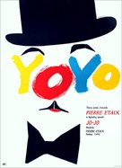 Yoyo - Yugoslav Movie Poster (xs thumbnail)