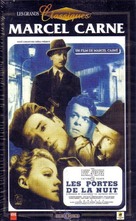 Portes de la nuit, Les - French VHS movie cover (xs thumbnail)