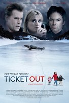 Ticket Out - Movie Poster (xs thumbnail)
