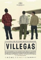 Villegas - Movie Poster (xs thumbnail)