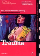 Violaci&oacute;n fatal - Spanish Movie Cover (xs thumbnail)