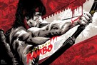 Rambo: First Blood Part II - poster (xs thumbnail)