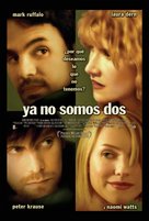 We Don&#039;t Live Here Anymore - Spanish Movie Poster (xs thumbnail)