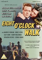 Eight O&#039;Clock Walk - British DVD movie cover (xs thumbnail)