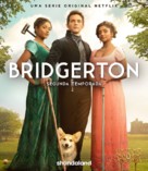 &quot;Bridgerton&quot; - Brazilian Movie Cover (xs thumbnail)