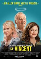 St. Vincent - Canadian Movie Poster (xs thumbnail)