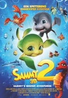 Sammy&#039;s avonturen 2 - Dutch Movie Poster (xs thumbnail)