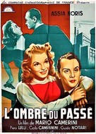 Una storia d&#039;amore - French Movie Poster (xs thumbnail)