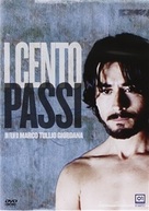 I cento passi - Italian DVD movie cover (xs thumbnail)