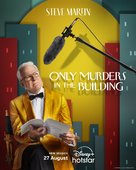 &quot;Only Murders in the Building&quot; - Indian Movie Poster (xs thumbnail)