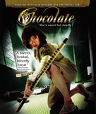 Chocolate - Blu-Ray movie cover (xs thumbnail)