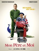 About My Father - French Movie Poster (xs thumbnail)