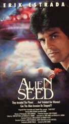 Alien Seed - VHS movie cover (xs thumbnail)