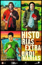 Historias extraordinarias - Argentinian DVD movie cover (xs thumbnail)