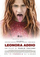 Leonora addio - Italian Movie Poster (xs thumbnail)