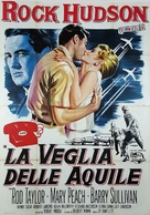 A Gathering of Eagles - Italian Movie Poster (xs thumbnail)