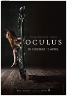 Oculus - Malaysian Movie Poster (xs thumbnail)