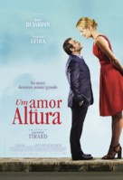 Un homme &agrave; la hauteur - Brazilian Movie Poster (xs thumbnail)