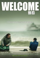 Welcome - South Korean Movie Poster (xs thumbnail)