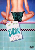 The Malibu Bikini Shop - Czech Movie Cover (xs thumbnail)