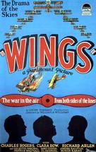 Wings - Movie Poster (xs thumbnail)