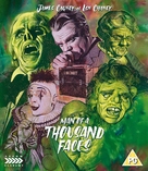 Man of a Thousand Faces - British Blu-Ray movie cover (xs thumbnail)