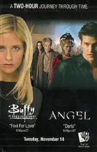 "Buffy the Vampire Slayer" Poster