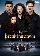 The Twilight Saga: Breaking Dawn - Part 2 - DVD movie cover (xs thumbnail)