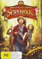 The Spiderwick Chronicles - Australian Movie Cover (xs thumbnail)