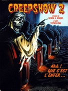 Creepshow 2 - French Movie Poster (xs thumbnail)