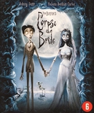 Corpse Bride - Dutch Blu-Ray movie cover (xs thumbnail)