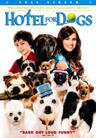 Hotel for Dogs - DVD movie cover (xs thumbnail)